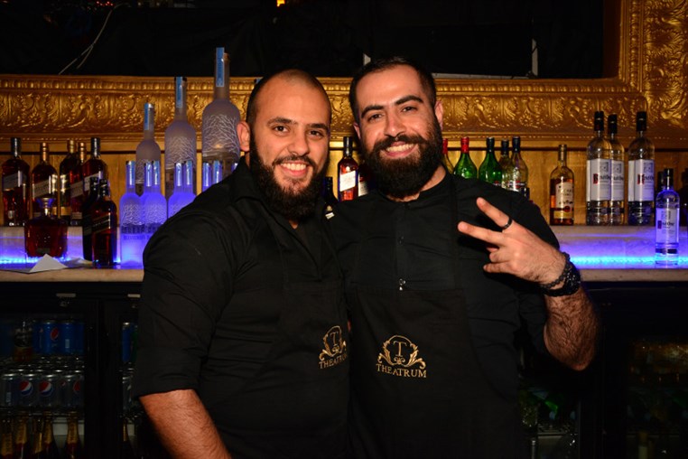 Theatrum on Saturday Night